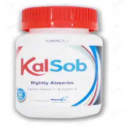 Kalsob Tablets